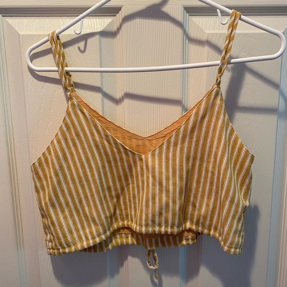 LA Hearts/Pacsun Striped Tank - Picture 2 of 3